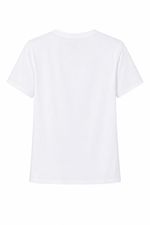 Camiseta Super Poder Off White Unissex LOGO ATUAL 