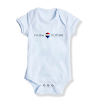 Body I'm The Future REMAX LOGO NOVO