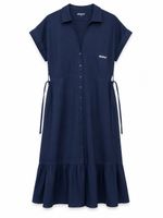 Chemise Canadá Feminino Azul Marinho 