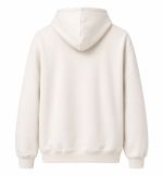 Moletom Canguru  Quebec REMAX Off White Unissex LOGO NOVO