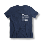 Camiseta Foi lá e fez Feminino