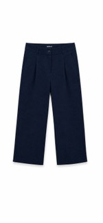 Conjunto Roma Feminino Azul Marinho LOGO NOVO