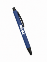 Kit Caneta REMAX San Diego Azul Marinho- 5 Unidades 