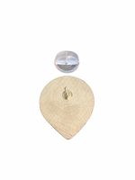 Kit Pin Balão Adesivado PEQUENO colorido Broche LOGO NOVO - 10 Unidades