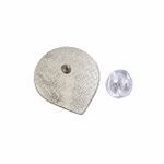  Kit Pin Balão Adesivado GRANDE colorido Broche LOGO NOVO - 10 Unidades 
