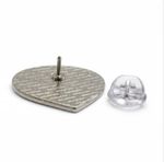 Kit Pin Balão Adesivado Médio colorido Broche LOGO NOVO - 10 Unidades