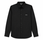 Camisa Social Masculina Paris Preta RE/MAX
