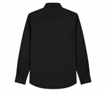 Camisa Social Masculina Paris Preta RE/MAX