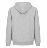 Moletom Aspen (zíper) Cinza Unissex LOGO NOVO