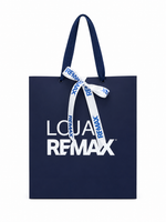 Sacola Personalizada REMAX Pequena 29cmx25cm