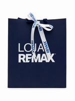 Sacola Personalizada REMAX Pequena 29cmx25cm