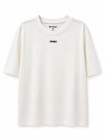 Camiseta Modal & Algodão Pima Off White Signed by Caca Zambardino LOGO NOVO