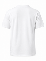 Camiseta Algodão Pima Branca Signed by Caca Zambardino