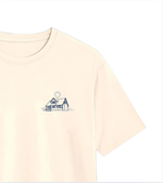 Camiseta Manhatan (Nunca foi sorte)Off White Feminina LOGO NOVO