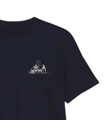 Camiseta Manhatan (Nunca foi sorte) Preta Unissex LOGO NOVO