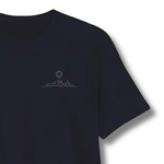 Camiseta Montreal (Fale Comigo) Preto Unissex LOGO NOVO - Microactive 
