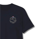 Camiseta Ninguém No Mundo Preta LOGO ATUAL
