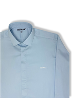 Camisa Masculina Vancouver Azul Claro RE/MAX 