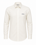 Camisa Masculina Vancouver Off White RE/MAX 