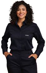 Camisa Feminina Vancouver Preta RE/MAX