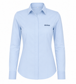 Camisa Feminina Vancouver Azul Claro RE/MAX