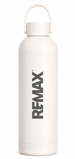 Garrafa Térmica Copenhague Branca 750ML