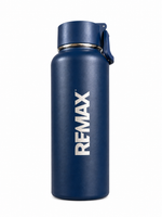 Garrafa Térmica Melbourne Azul Marinho 900ML