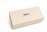 Caixa de Presente vela & aromatizador Branco Provence - 3 itens 