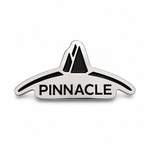 Pin  Especial Pinnacle Club Unitário Imã