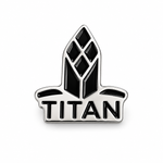 Pin  Especial Titan Club Unitário Imã