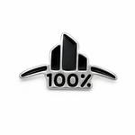 Pin  Especial 100% Club Unitário Imã