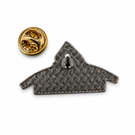 Pin  Especial Platinum Club Unitário Broche