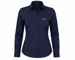 Camisa Feminina Vancouver Azul Marinho RE/MAX