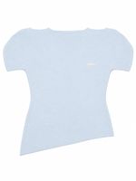 Blusa Playa del Carmem Azul Claro Feminina