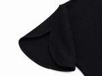 Blusa Playa del Carmem Preta Feminina