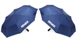 Guarda-Chuva Dublin Automático com Proteção UV Azul Marinho