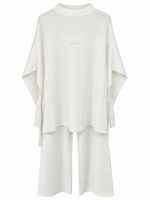 Conjunto Napoli Feminino Branco 