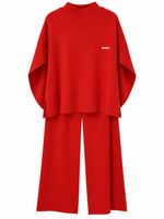 Conjunto Napoli Feminino Vermelho
