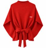 Conjunto Napoli Feminino Vermelho