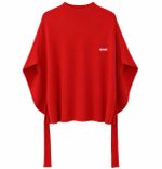 Conjunto Napoli Feminino Vermelho