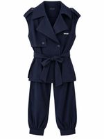 Conjunto Cape Town Azul Marinho