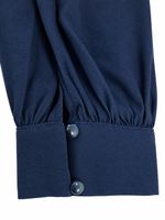 Conjunto Cape Town Azul Marinho