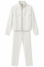 Conjunto Oxford  Branco