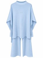 Conjunto Napoli Feminino Azul Claro