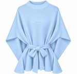 Conjunto Napoli Feminino Azul Claro