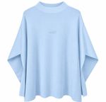 Conjunto Napoli Feminino Azul Claro