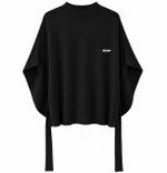 Conjunto Napoli Feminino Preto  LOGO NOVO