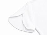 Blusa Playa del Carmem Branca Feminina