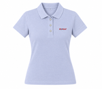 Polo Básica Piquet Regular Feminino