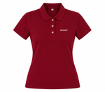 Polo Básica Piquet Regular Feminino